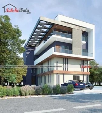 Empire Commercial Building